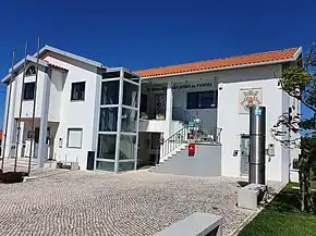 Junta de Freguesia de São Pedro da Cadeira