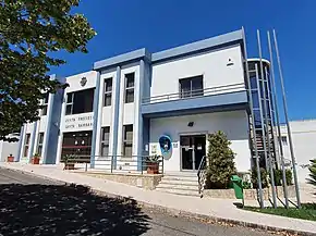 Junta de Freguesia de Santa Bárbara