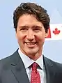 &nbsp;CanadáJustin Trudeau, Primeiro-Ministro