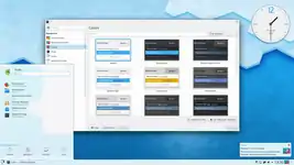 KDE Plasma 5