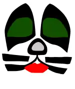 Catman - Peter Criss e Eric Singer