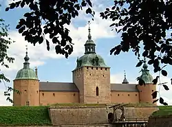 O Castelo de Kalmar