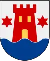 Brasão de armas de Kalmar