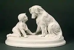 Kan du inte tala?(Não sabes falar?)Princesa Eugênia da Suécia, 1850