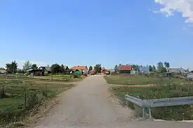 Vue de Karajukića Bunari