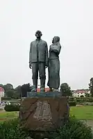 Monumento aos emigrantes