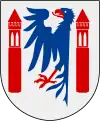 Brasão de armas de Karlstad
