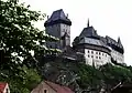 Karlštejn em 1976.