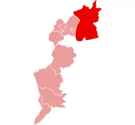 Neusiedl am See no estado de Burgenland