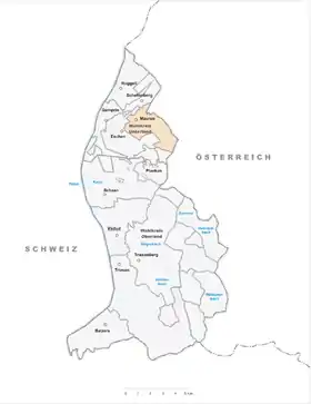 Município de Mauren