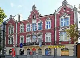 Sobrado na rua Gdańska