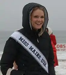 Katie WhittierMiss Maine USA 2010