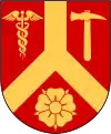 Brasão de armas de Katrineholm
