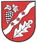 Brasão de Kaulsdorf