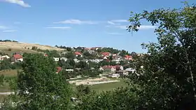 Vista de Kavečany.