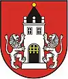 Brasão de armas de Kdyně