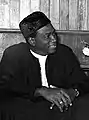 Presidente Modibo Keïta em 1966