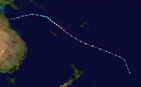 imagem ilustrativa de artigo Ciclones Judy e Kevin