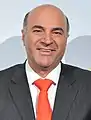Kevin O'Leary, presidente da The Learning Company e personalidade de televisão