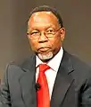 África do SulKgalema Motlanthe, Presidente
