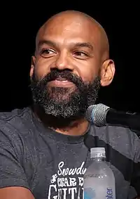 Khary Payton interpreta Ezekiel