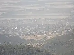 Horizonte de Quemis Maliana