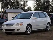 Primeira geração (2003-08)