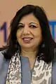 Kiran Mazumdar-Shaw (2014)