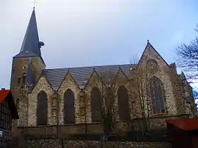 Horizonte de Oberharz am Brocken