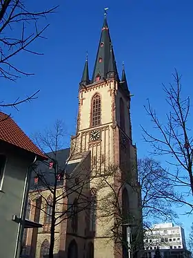 Horizonte de Viernheim