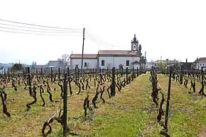 Igreja de Lobão da Beira