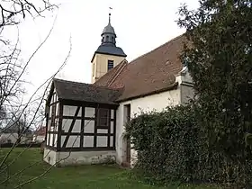 Horizonte de Beetzseeheide