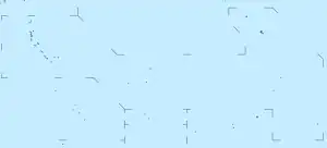 Arorae está localizado em: Kiribati