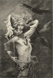 Beijo da Medusa (1890)