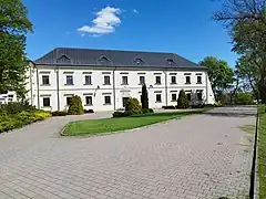 Mosteiro paulino em Włodawa