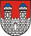 Brasão de armas de Klatovy