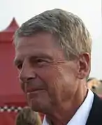 Klaus Bresser, jornalista e apresentador de televisão alemão