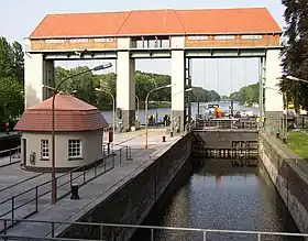 Horizonte de Kleinmachnow