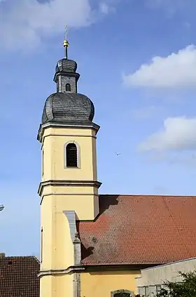 Horizonte de Kleinrinderfeld