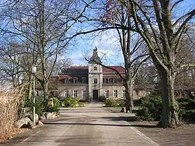 Horizonte de Am Mellensee