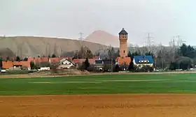 Horizonte de Klostermansfeld