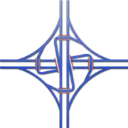 Interseção do tipo moinho