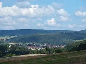 Horizonte de Oberaula