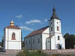 Igreja da Assunção da Virgem Maria em Brańsk