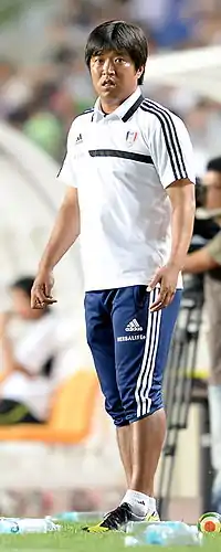 Ko Jong-Soo고종수