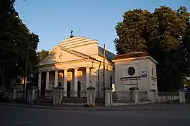 Igreja paroquial da Assunção da Bem-Aventurada Virgem Maria