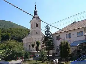 Igreja de São Pedro e São Paulo, em Kojšov.