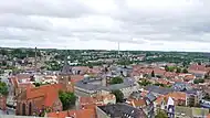 Vista de Kolding