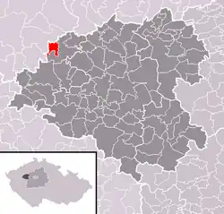 Localização de Kolešov