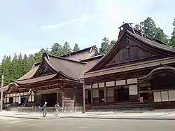 Kongobuji Temple